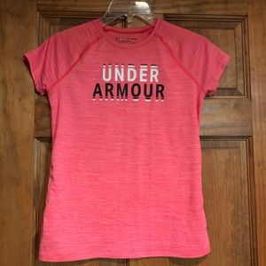 Girls’ Under Armour T-Shirt